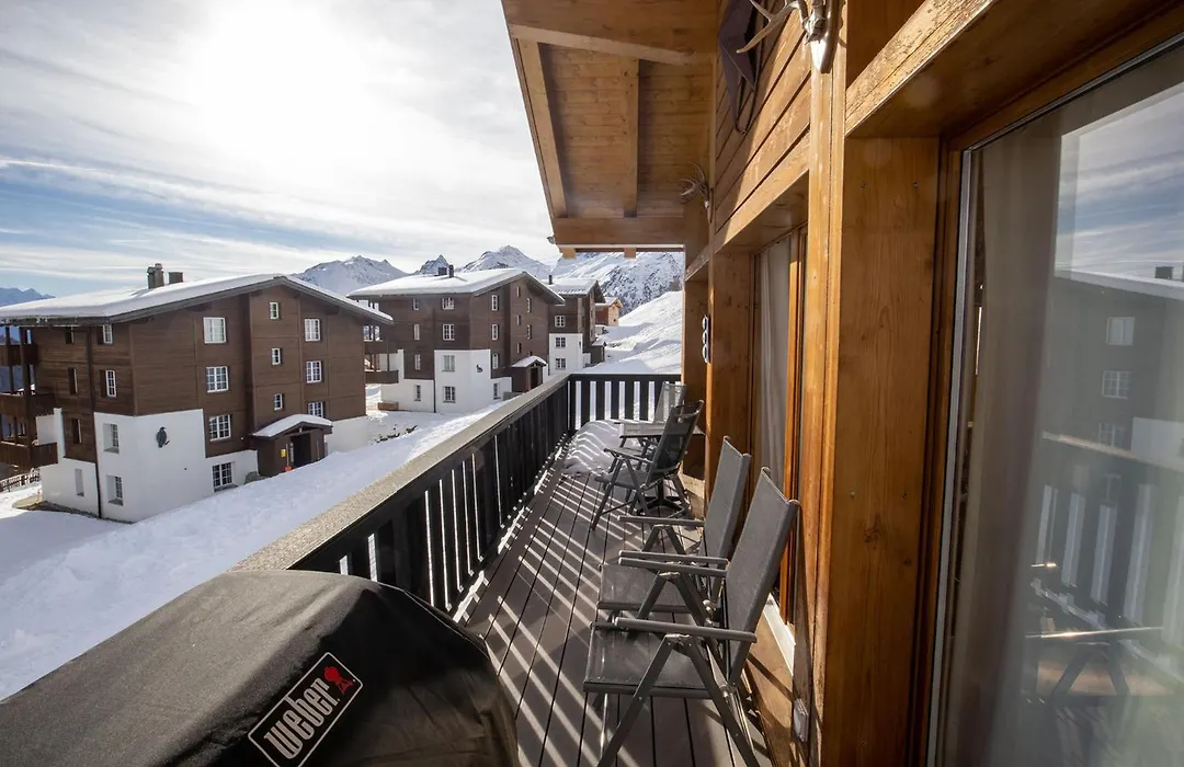 Lauchernalp Resort Residences-1